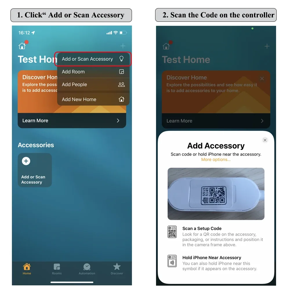 Ruban LED Néon Flexible Connecté Wi-Fi (Compatible Apple HomeKit) - Blanc Variable 3000-6500K - Étanche 12V slide 6