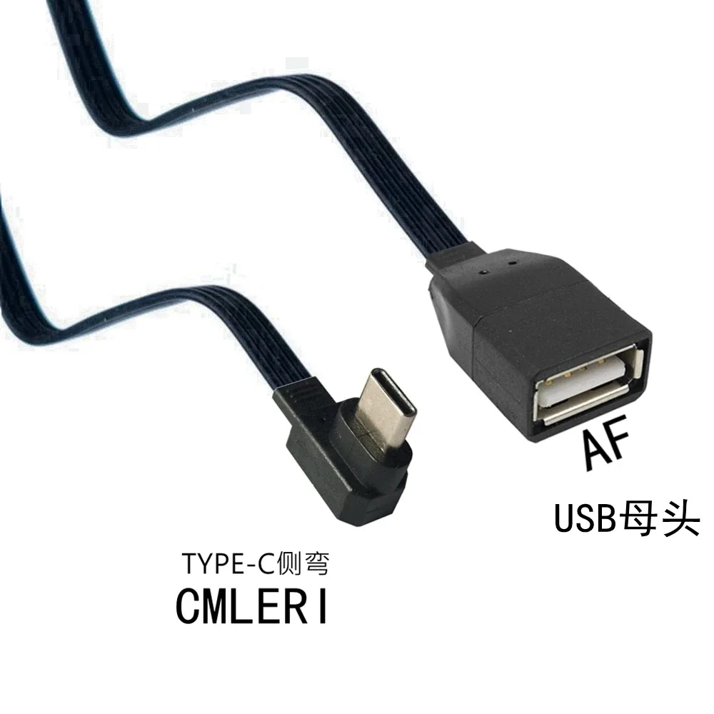 Câble Adaptateur USB 3.1 Type-C vers USB 2.0 Femelle OTG (5cm - 50cm) slide 12