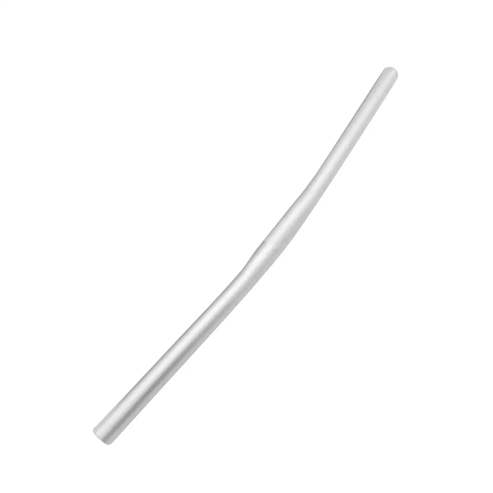 Guidon de vélo relevé ultraléger 540 mm pour potence 25,4 mm slide 3