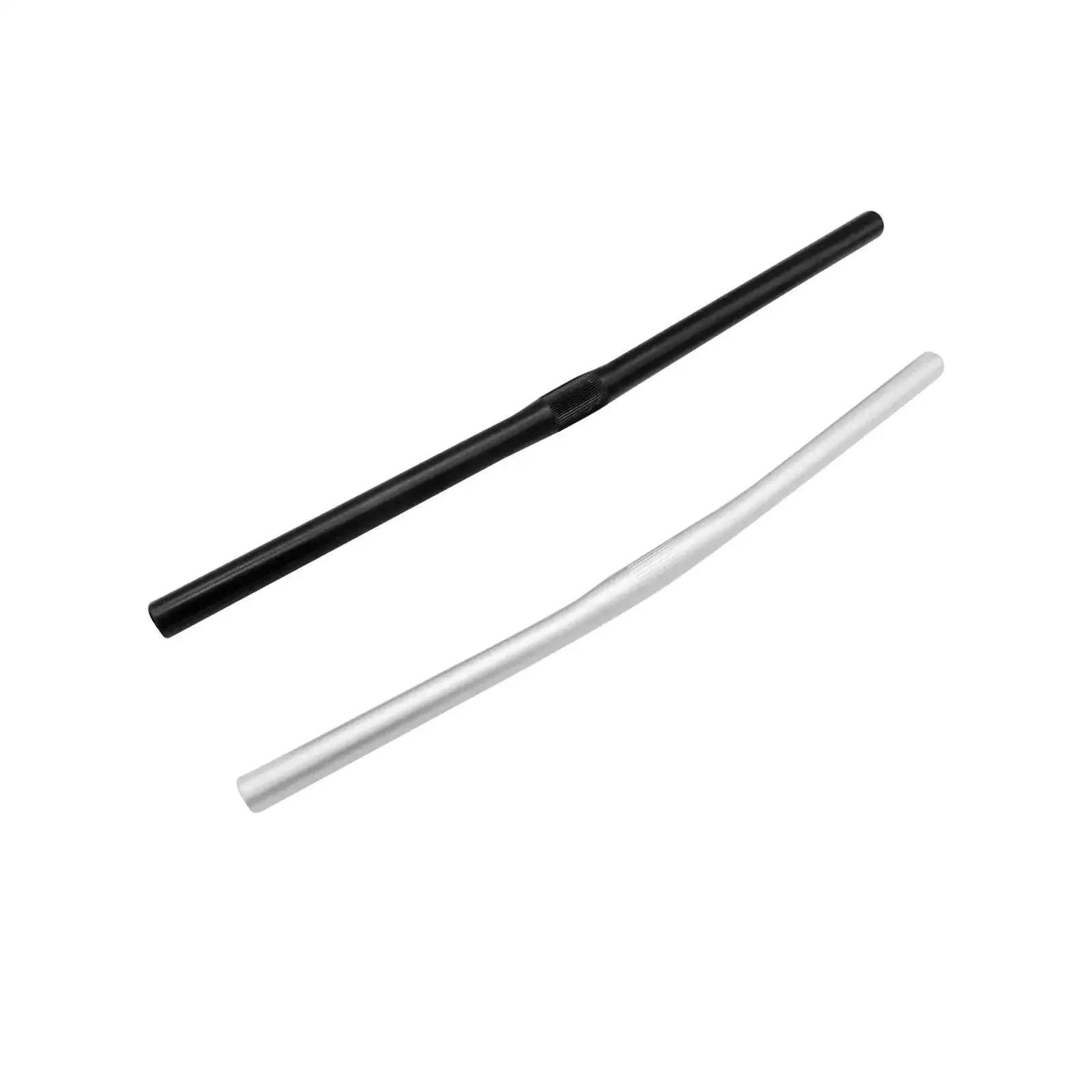 Guidon de vélo relevé ultraléger 540 mm pour potence 25,4 mm slide 4