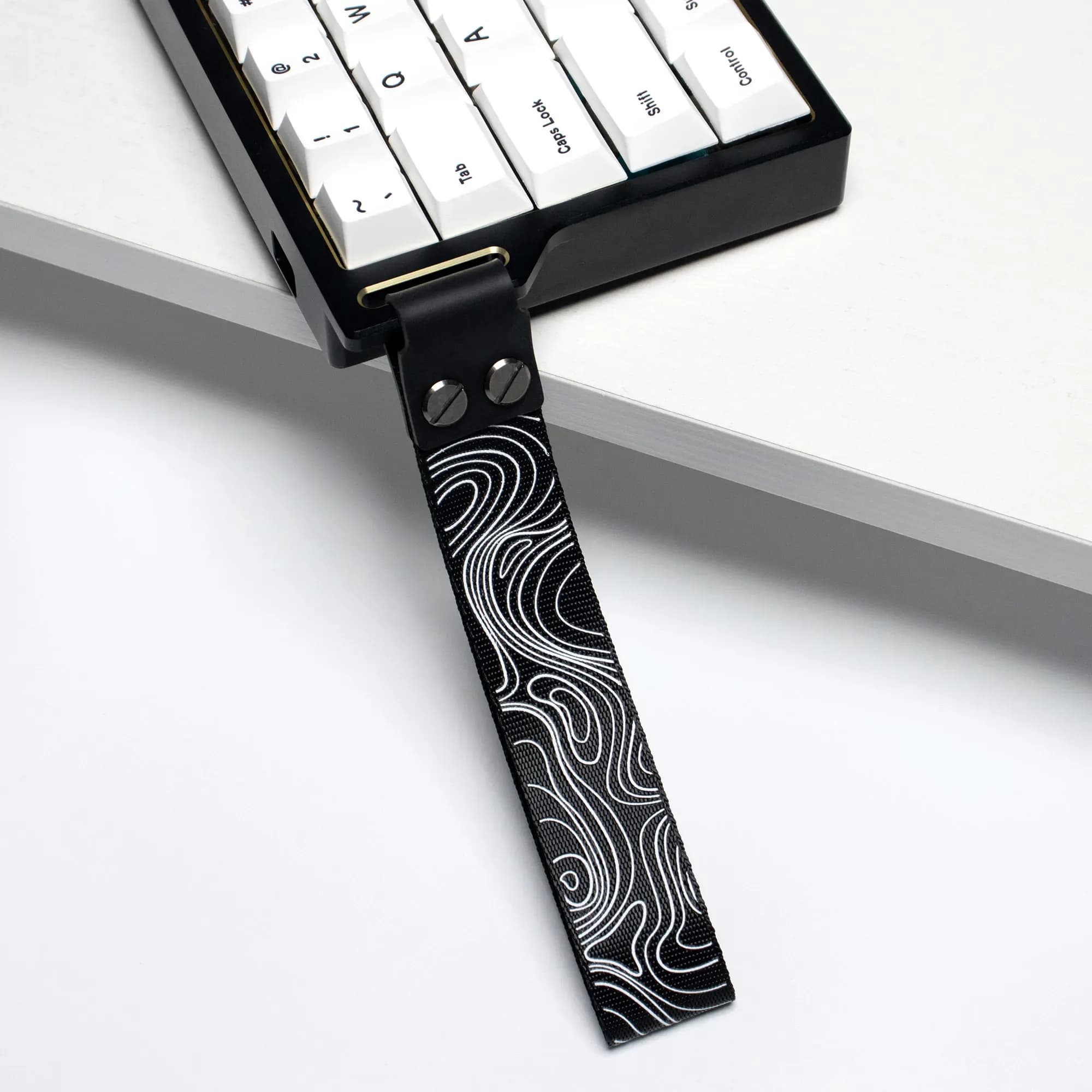 Sangle à bouton-pression pour clavier mécanique Wooting 60HE - Image 3