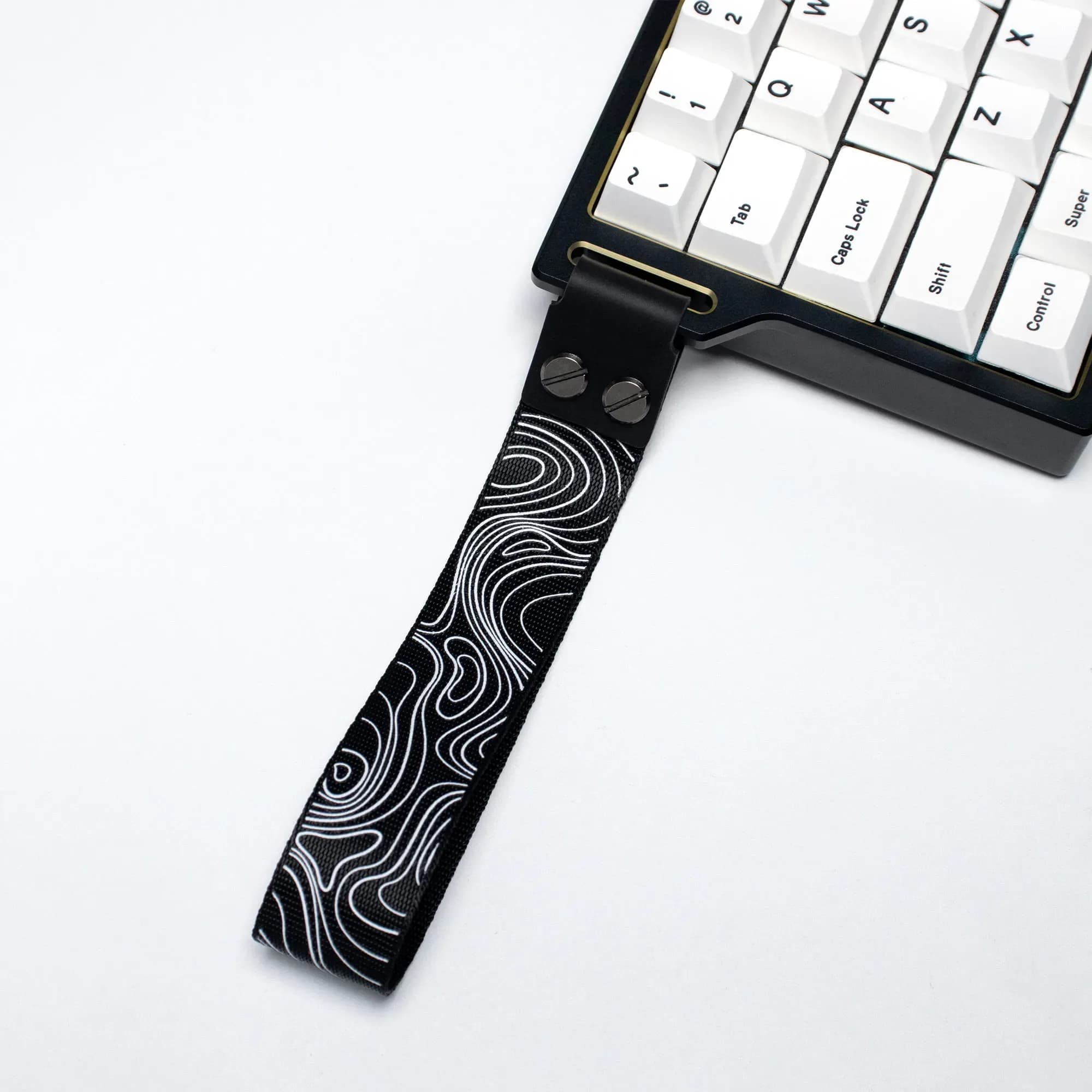 Sangle à bouton-pression pour clavier mécanique Wooting 60HE - Image 5