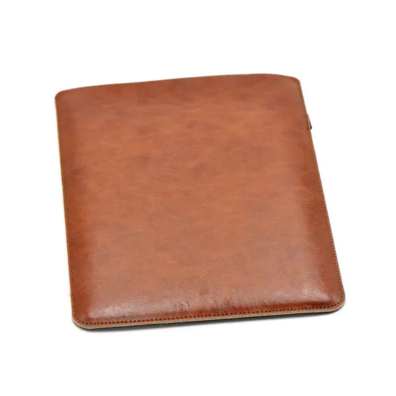 Housse ultra-mince en cuir PU pour MacBook Air 13,3 et 13,6 pouces (M2) - Image 5