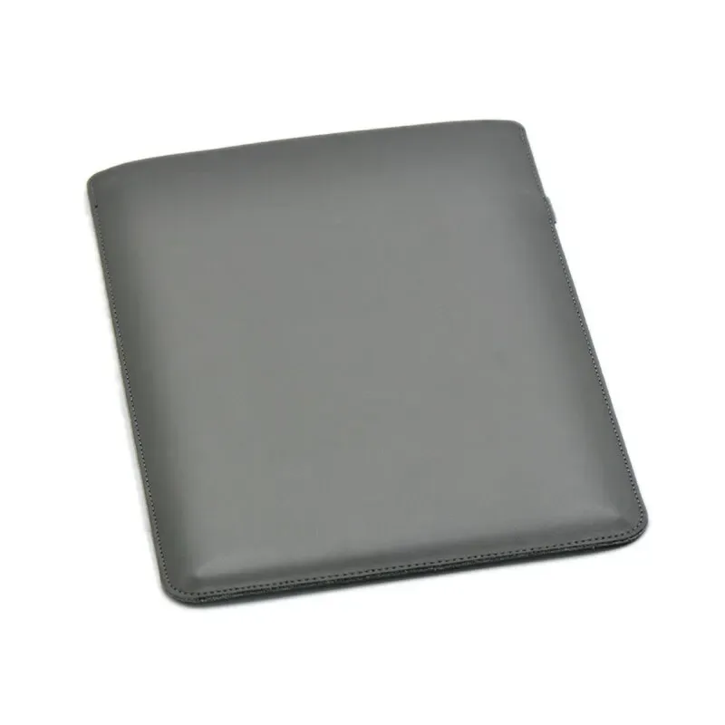 Housse ultra-mince en cuir PU pour MacBook Air 13,3 et 13,6 pouces (M2) - Image 4