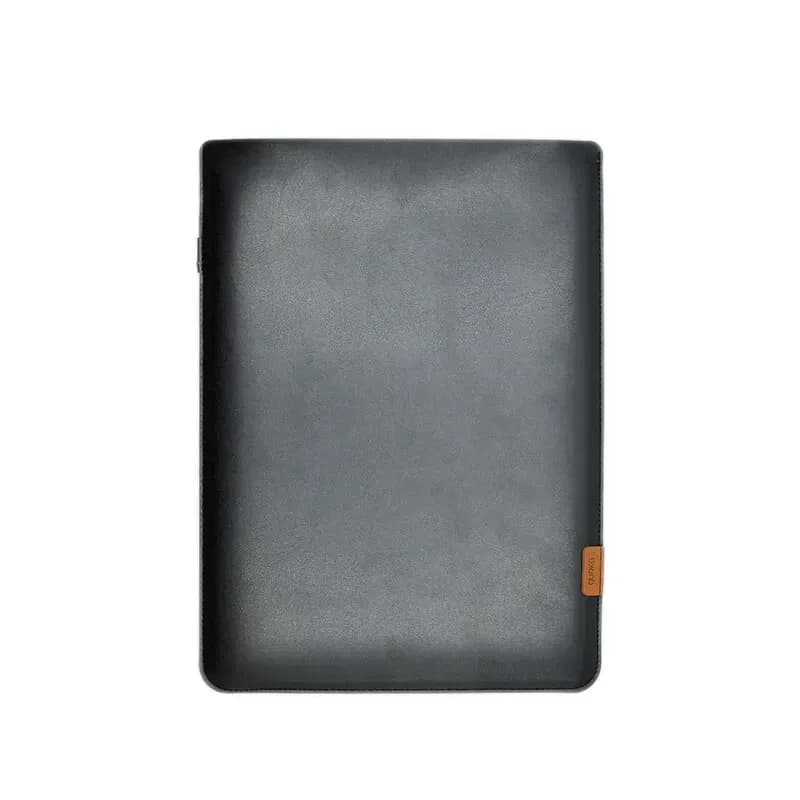 Housse ultra-mince en cuir PU pour MacBook Air 13,3 et 13,6 pouces (M2) - Image 2