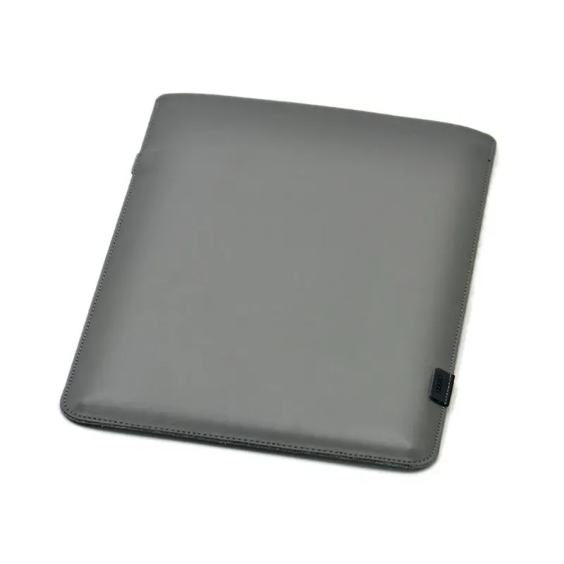Housse ultra-mince en cuir PU pour MacBook Air 13,3 et 13,6 pouces (M2) - Image 1