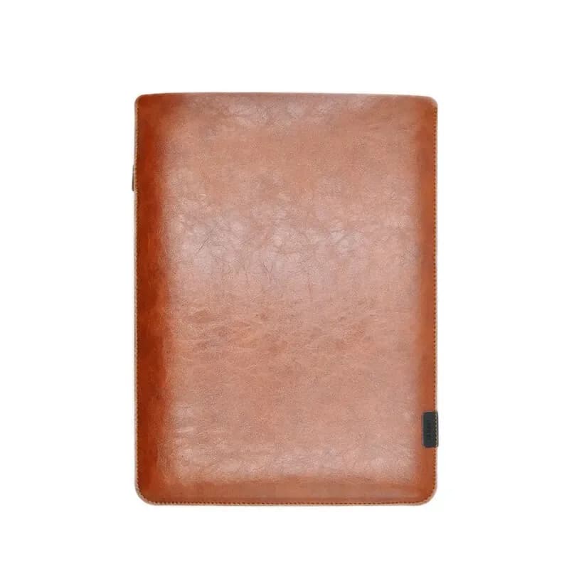 Housse ultra-mince en cuir PU pour MacBook Air 13,3 et 13,6 pouces (M2) slide 7