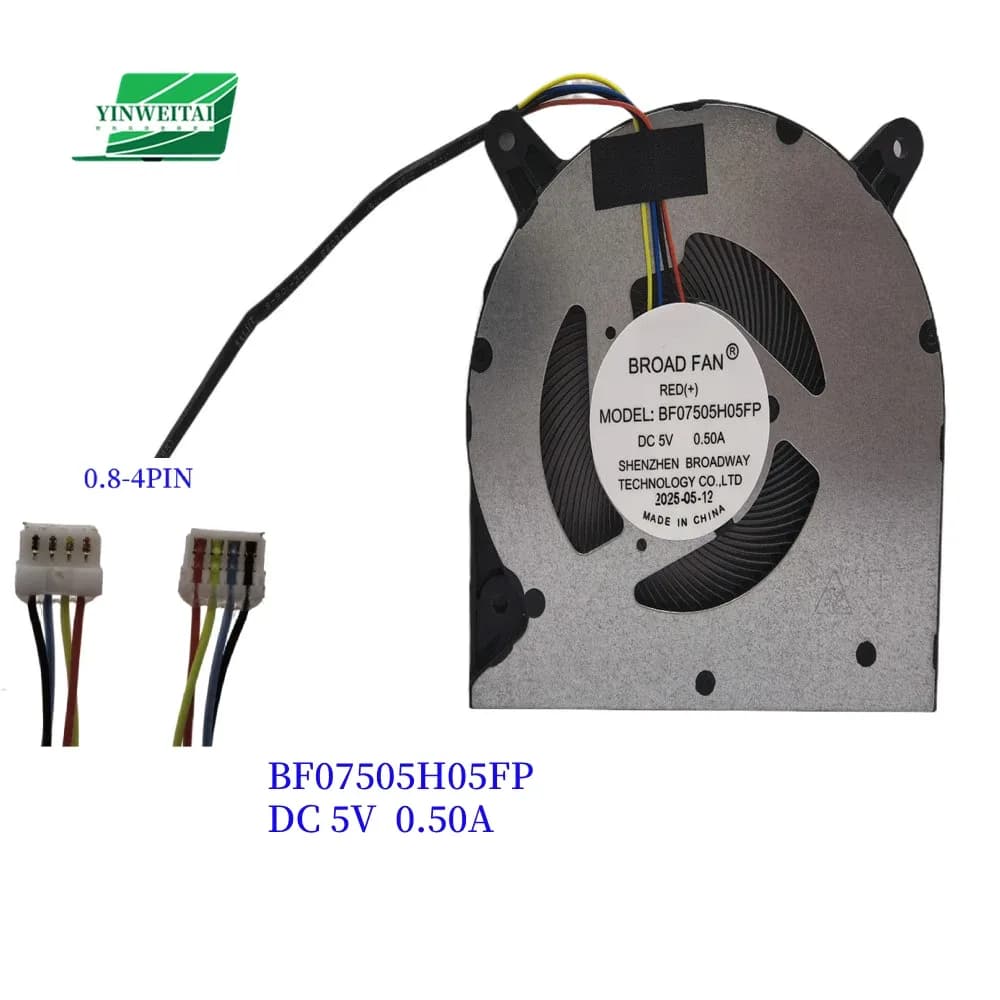 Ventilateur Broad BF07507H05FP BF08012H05FP BF07505H05FP BF08005H05FP BF07506H05FP BF05005H05FP BF06005H05FP BF05008H05FP BF08010H05FP slide 9
