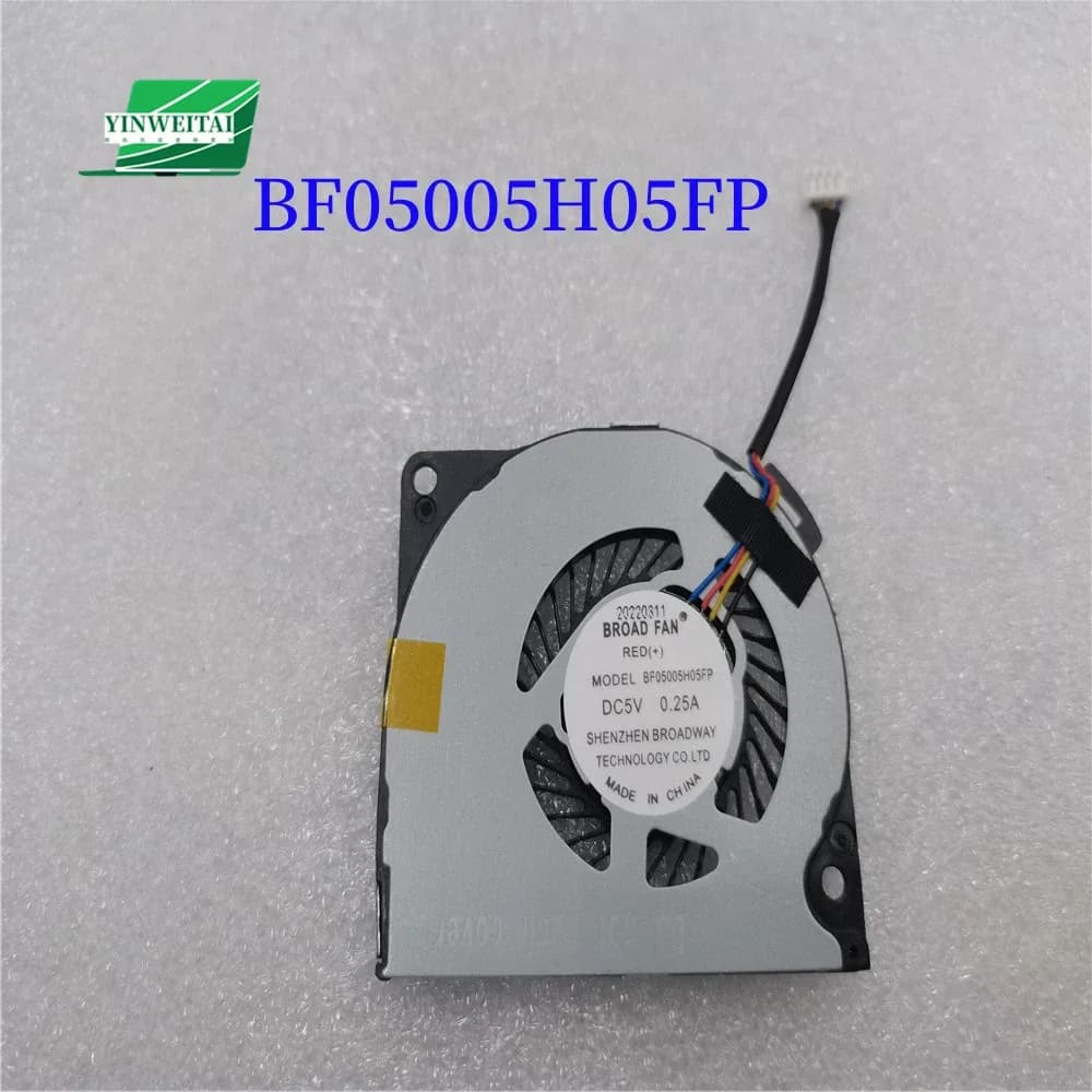 Ventilateur Broad BF07507H05FP BF08012H05FP BF07505H05FP BF08005H05FP BF07506H05FP BF05005H05FP BF06005H05FP BF05008H05FP BF08010H05FP slide 15