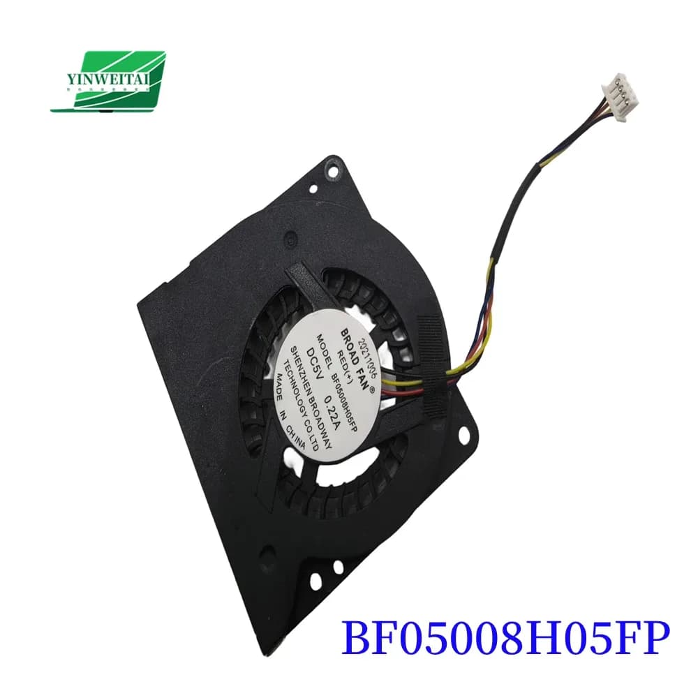 Ventilateur Broad BF07507H05FP BF08012H05FP BF07505H05FP BF08005H05FP BF07506H05FP BF05005H05FP BF06005H05FP BF05008H05FP BF08010H05FP slide 16