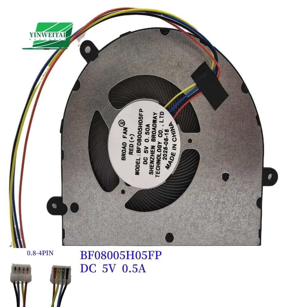 Ventilateur Broad BF07507H05FP BF08012H05FP BF07505H05FP BF08005H05FP BF07506H05FP BF05005H05FP BF06005H05FP BF05008H05FP BF08010H05FP slide 17