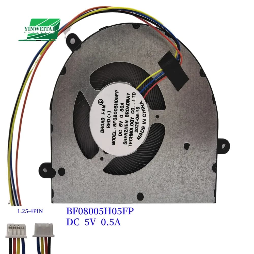 Ventilateur Broad BF07507H05FP BF08012H05FP BF07505H05FP BF08005H05FP BF07506H05FP BF05005H05FP BF06005H05FP BF05008H05FP BF08010H05FP slide 18