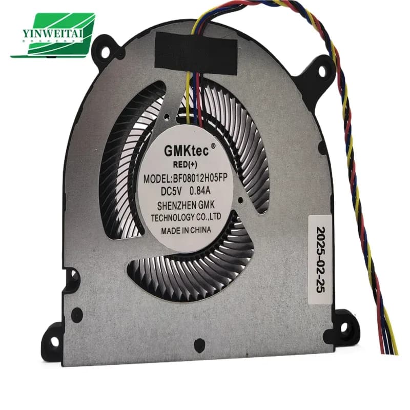Ventilateur Broad BF07507H05FP BF08012H05FP BF07505H05FP BF08005H05FP BF07506H05FP BF05005H05FP BF06005H05FP BF05008H05FP BF08010H05FP slide 11