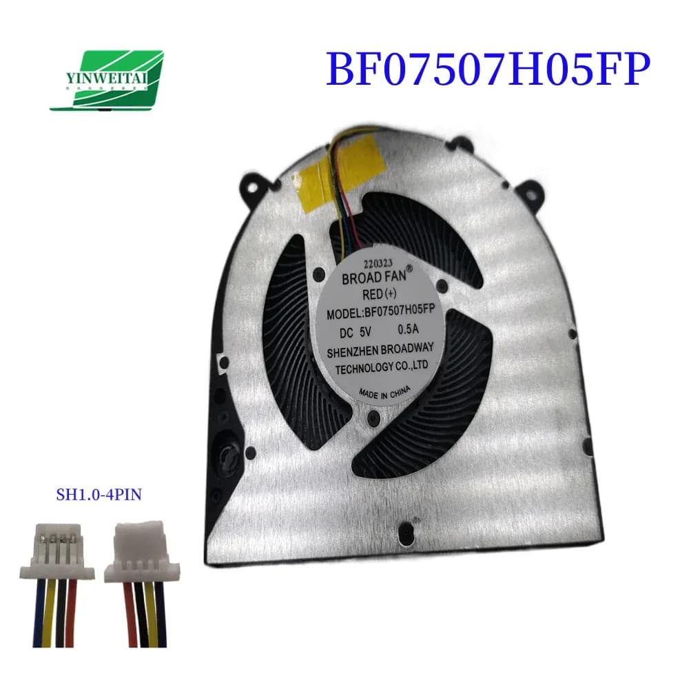Ventilateur Broad BF07507H05FP BF08012H05FP BF07505H05FP BF08005H05FP BF07506H05FP BF05005H05FP BF06005H05FP BF05008H05FP BF08010H05FP slide 21
