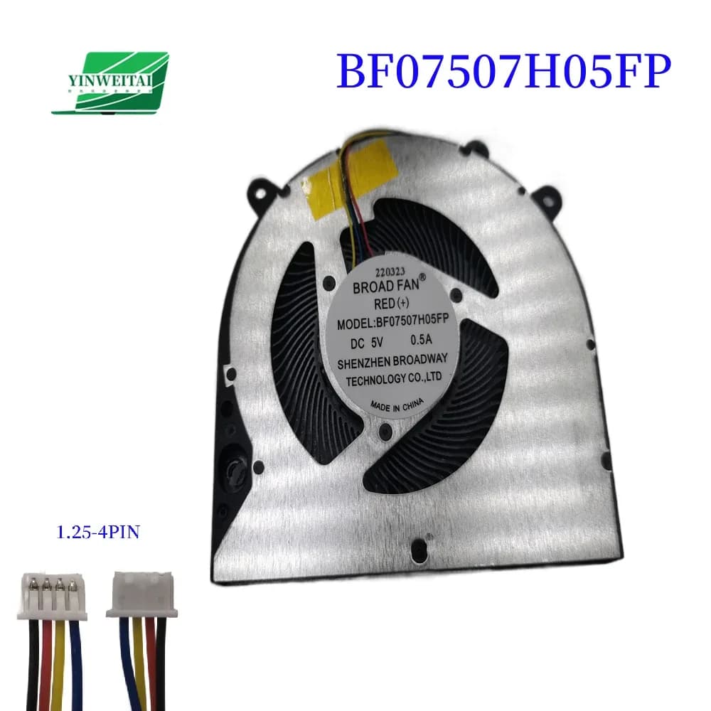 Ventilateur Broad BF07507H05FP BF08012H05FP BF07505H05FP BF08005H05FP BF07506H05FP BF05005H05FP BF06005H05FP BF05008H05FP BF08010H05FP slide 22