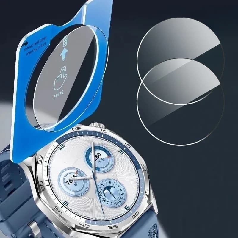 Protection d'écran Premium pour Huawei Watch GT5 / GT5 Pro (41mm, 42mm, 46mm) slide 2
