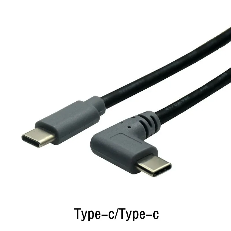 Câble USB-C vers Micro-USB à angle droit (90°) - OTG et Charge (25 cm - 0,5 m) slide 11