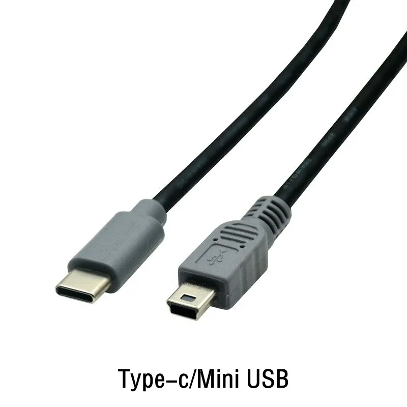 Câble USB-C vers Micro-USB à angle droit (90°) - OTG et Charge (25 cm - 0,5 m) slide 10
