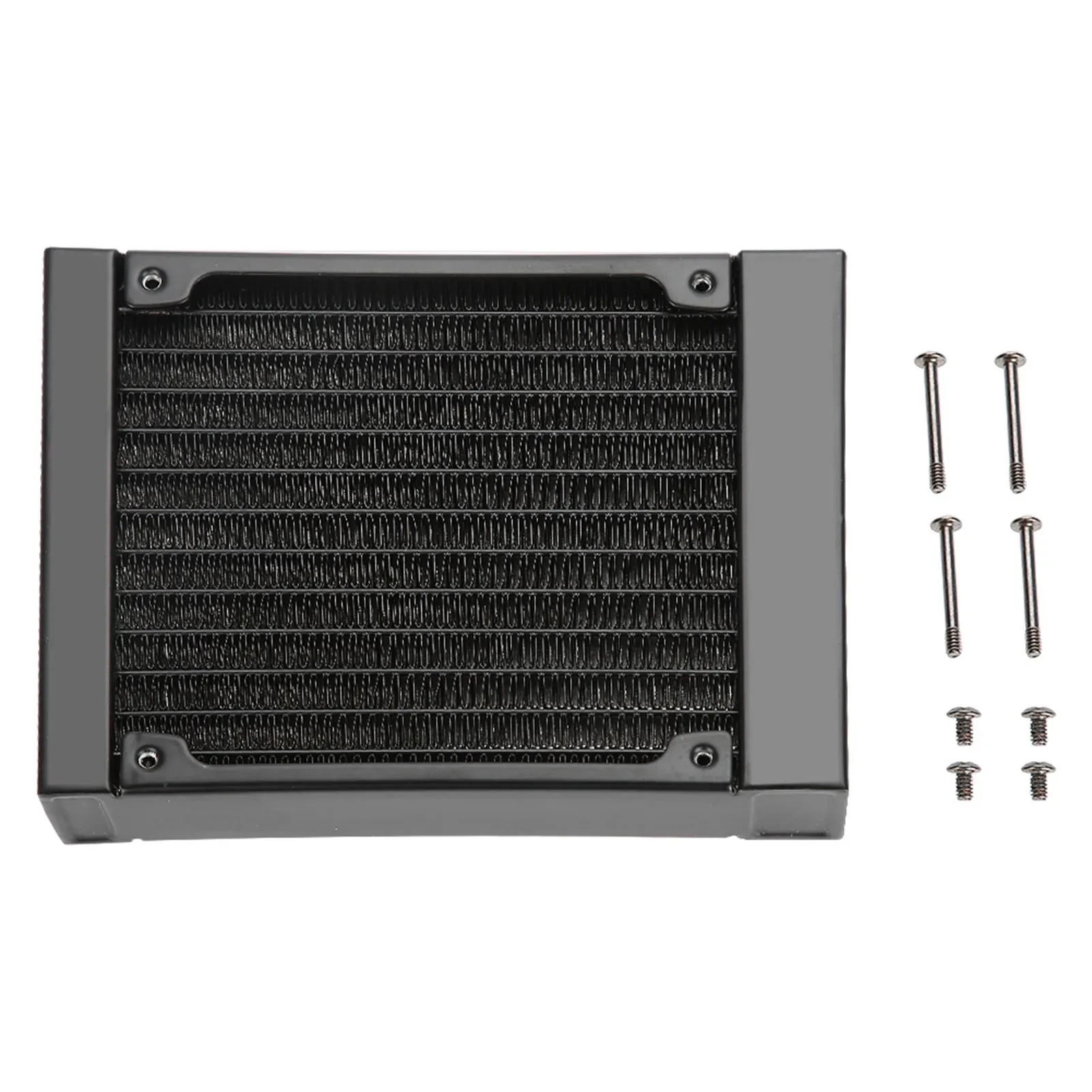 Radiateur de refroidissement liquide pour PC, 12 tubes, filetage G1/4 slide 9