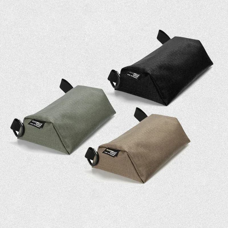 Pochette tactique de rangement étanche en tissu Oxford