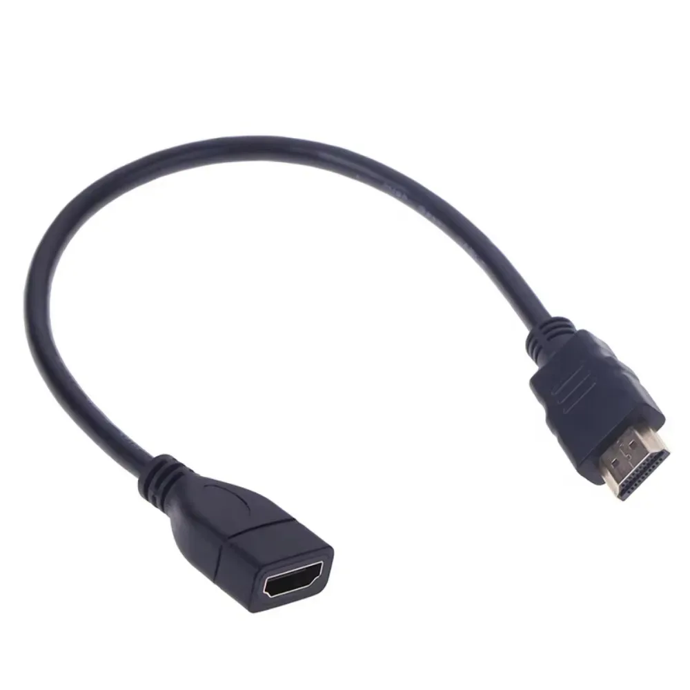 Rallonge HDTV Mâle vers Femelle (30 cm / 1 m / 1,5 m) - Image 5