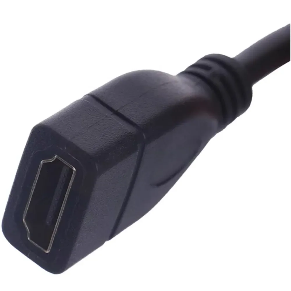 Rallonge HDTV Mâle vers Femelle (30 cm / 1 m / 1,5 m) - Image 3