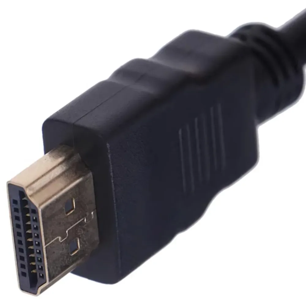 Rallonge HDTV Mâle vers Femelle (30 cm / 1 m / 1,5 m) - Image 4