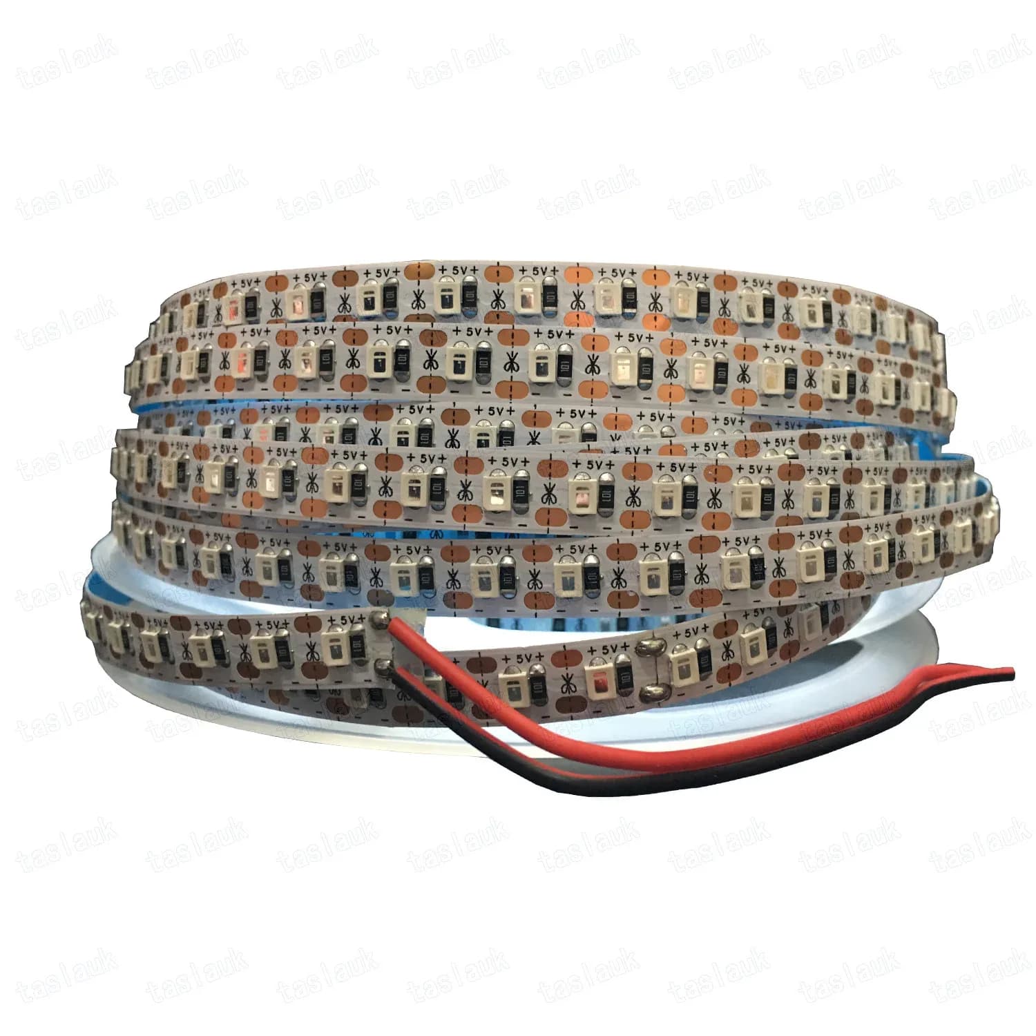Ruban LED Flexible Ultraviolet (UV) 395-405nm 5V/12V SMD 2835/5050 60/120 LED/m - Image 5