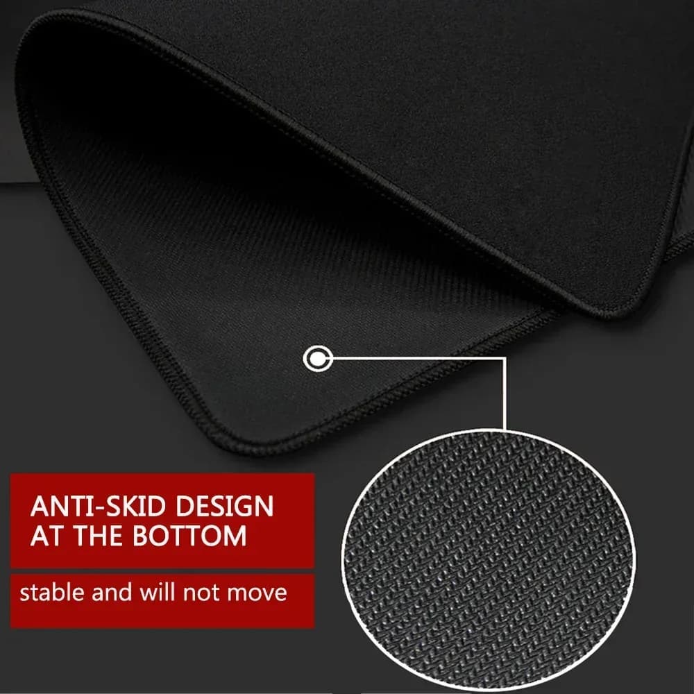 Tapis de souris XXL personnalisé pour gaming et bureau slide 2