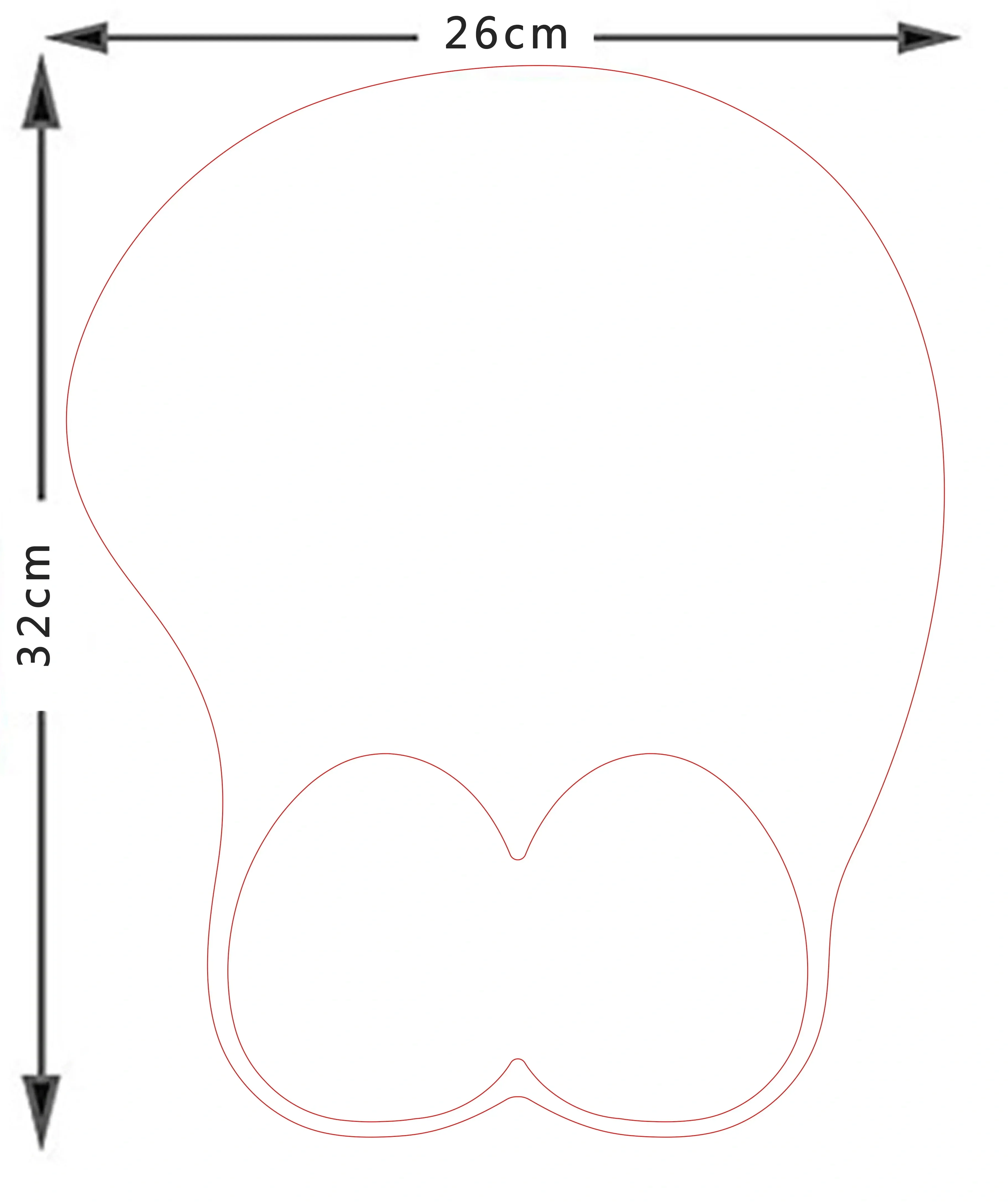Tapis de souris XXL personnalisé pour gaming et bureau slide 7