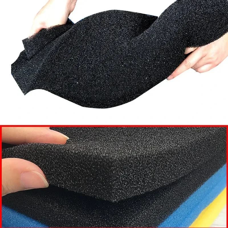 Éponge filtrante biochimique pour aquarium slide 6