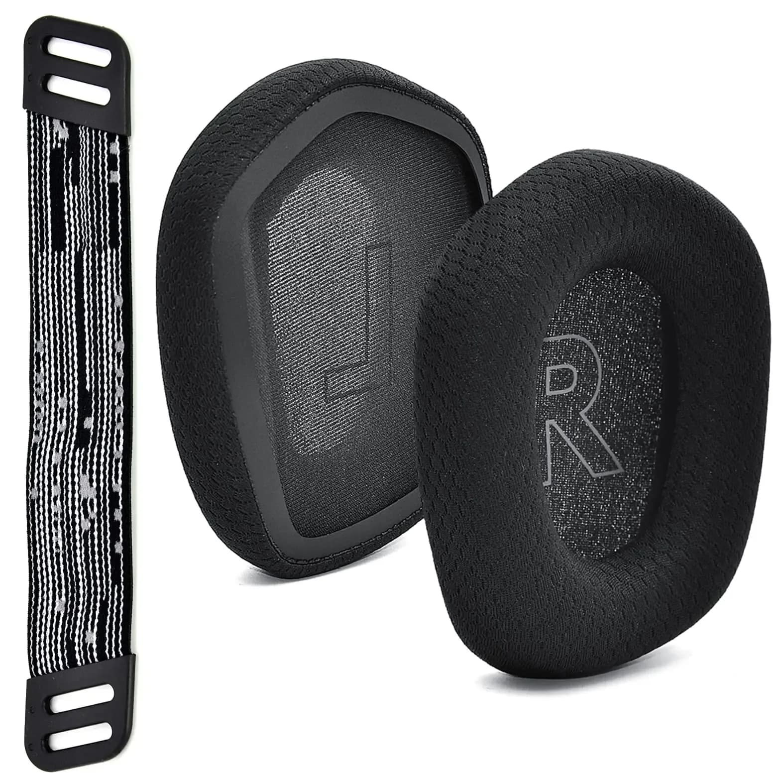 Kit de coussinets et bandeau de remplacement pour Logitech G733 Lightspeed - Image 1