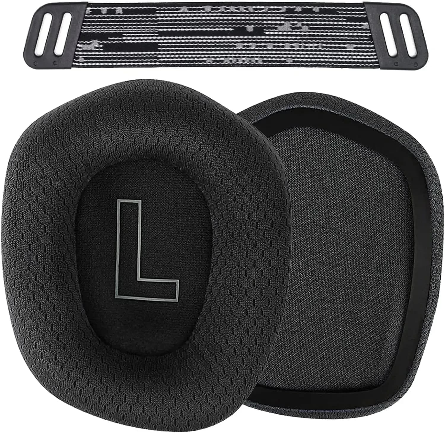 Kit de coussinets et bandeau de remplacement pour Logitech G733 Lightspeed slide 8