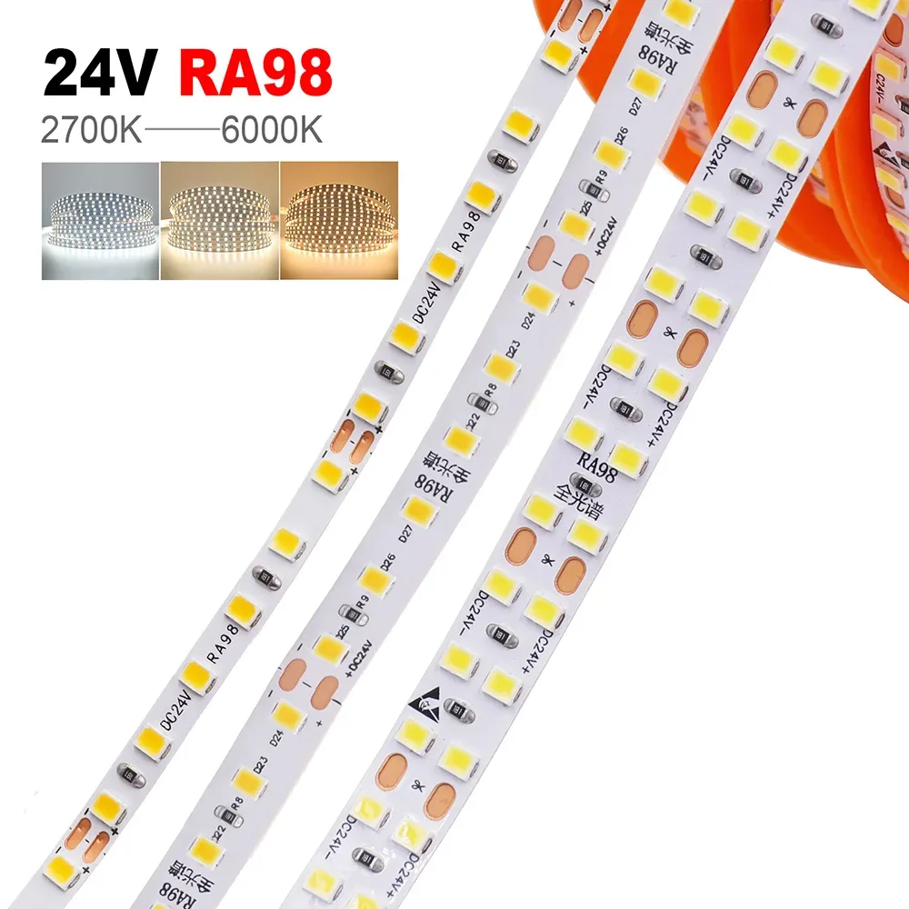 Ruban LED flexible IRC 98 - 24V - SMD 2835 - Image 3
