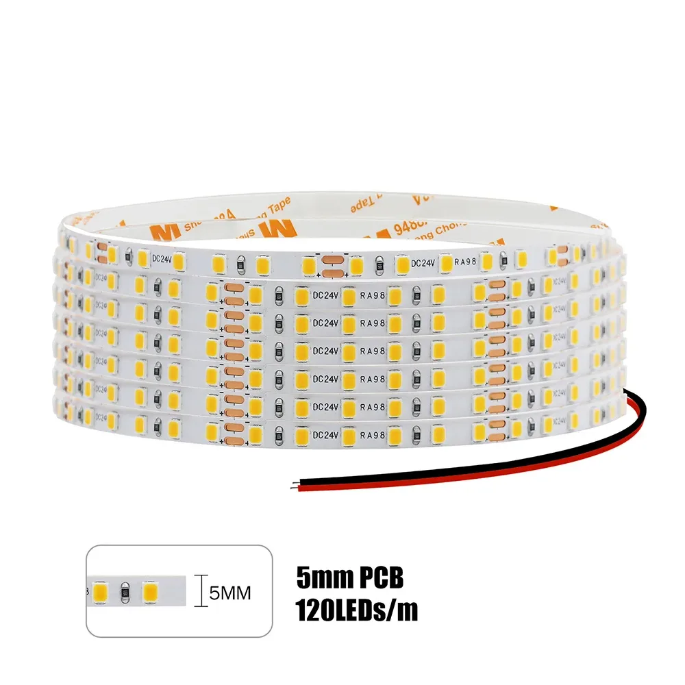Ruban LED flexible IRC 98 - 24V - SMD 2835 slide 7