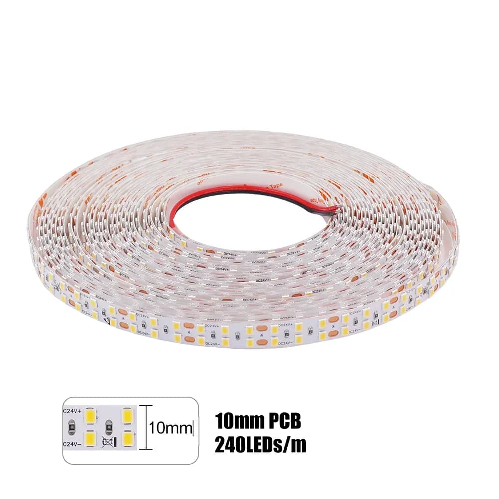 Ruban LED flexible IRC 98 - 24V - SMD 2835 slide 9