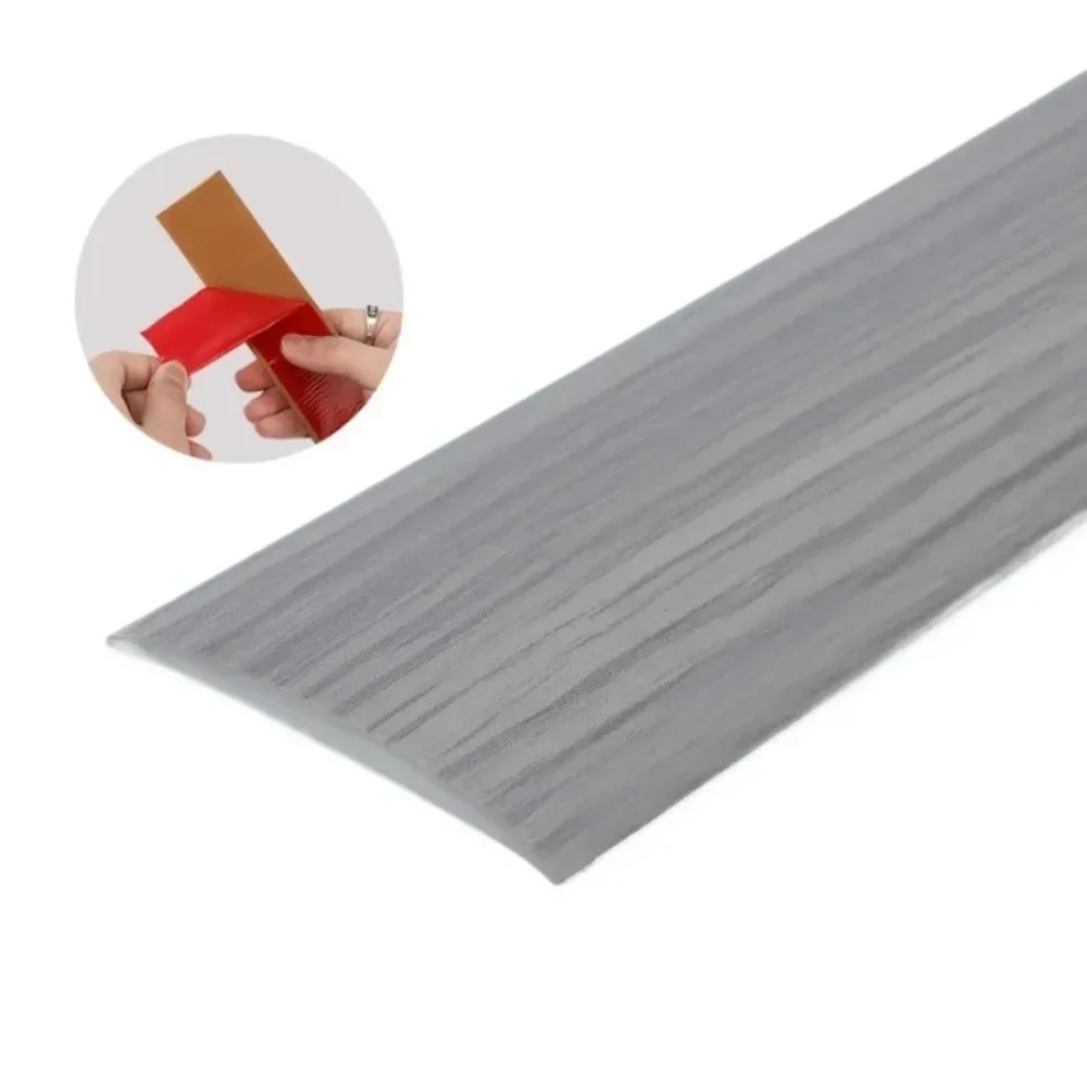 Barre de seuil de transition auto-adhésive en PVC, 1m slide 9