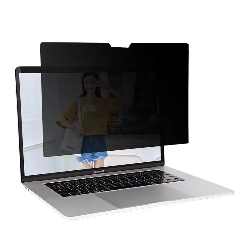 Filtre de confidentialité magnétique pour MacBook Pro/Air 13.3, 14, 15.6, 16 pouces - Image 1