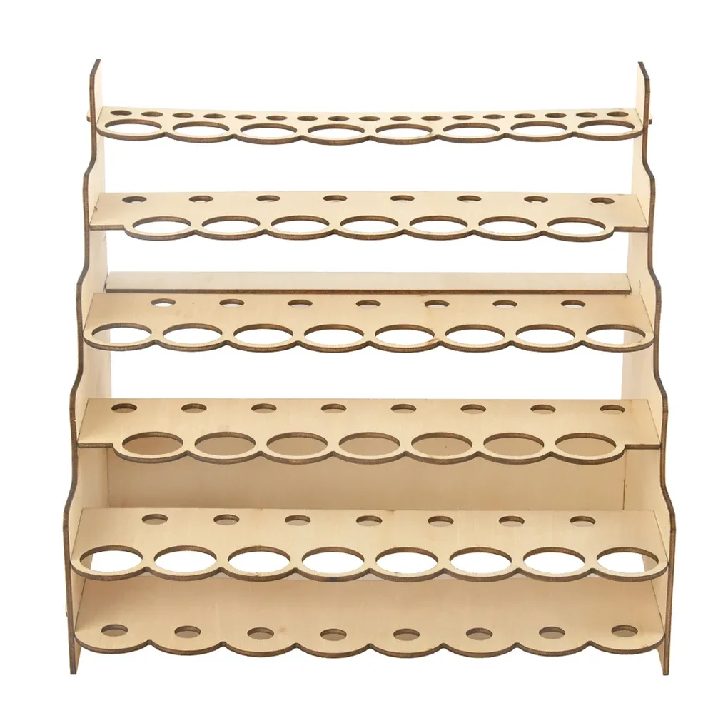 Étagère de Rangement pour Peintures et Accessoires de Modélisme - Type 2 - Image 1