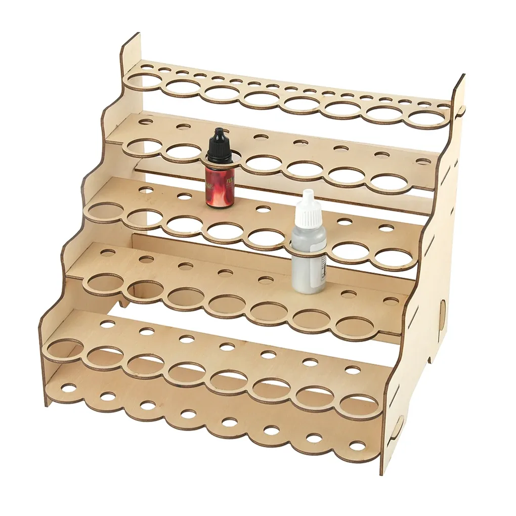 Étagère de Rangement pour Peintures et Accessoires de Modélisme - Type 2 - Image 2