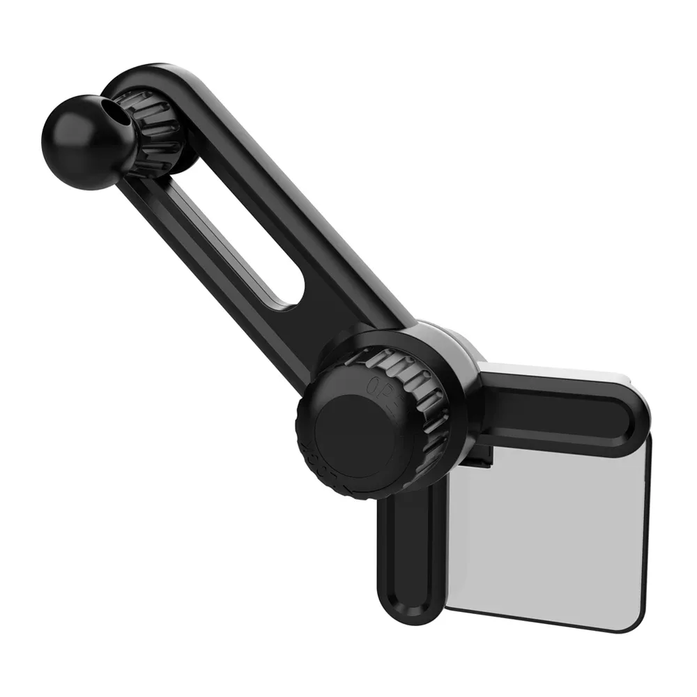 Support de téléphone pour écran Tesla Model 3/Y avec bras d'extension et rotule 17mm - Image 2