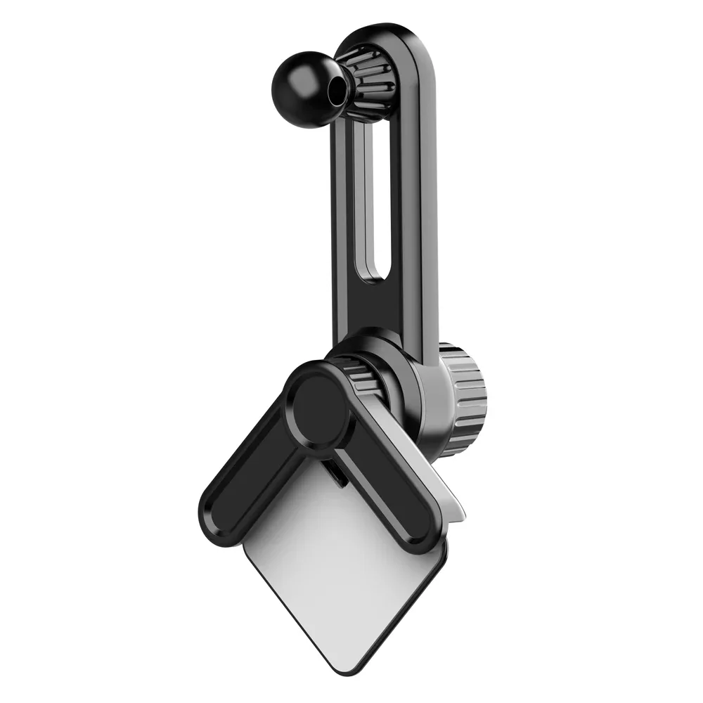 Support de téléphone pour écran Tesla Model 3/Y avec bras d'extension et rotule 17mm - Image 3