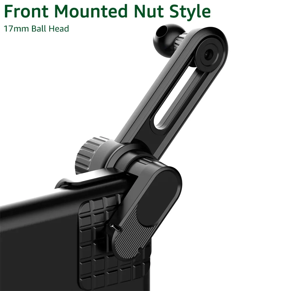Support de téléphone pour écran Tesla Model 3/Y avec bras d'extension et rotule 17mm slide 7