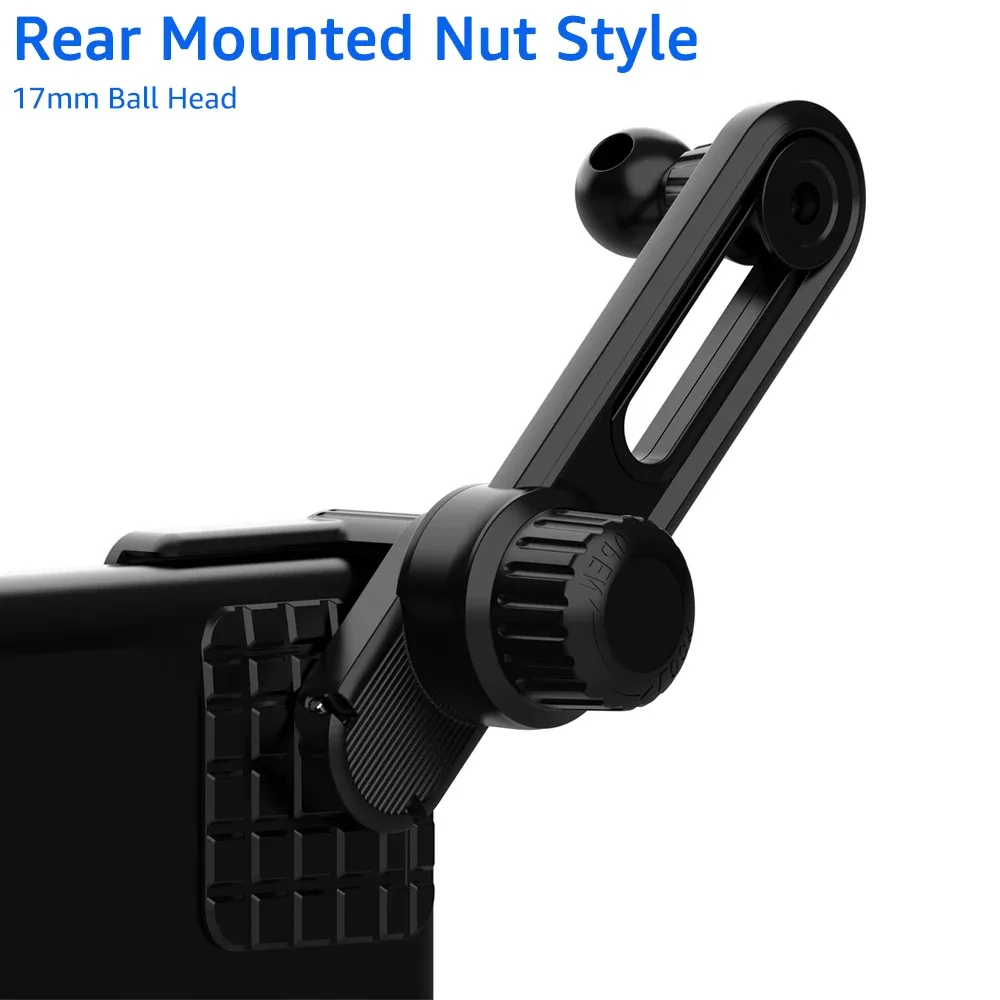 Support de téléphone pour écran Tesla Model 3/Y avec bras d'extension et rotule 17mm slide 8