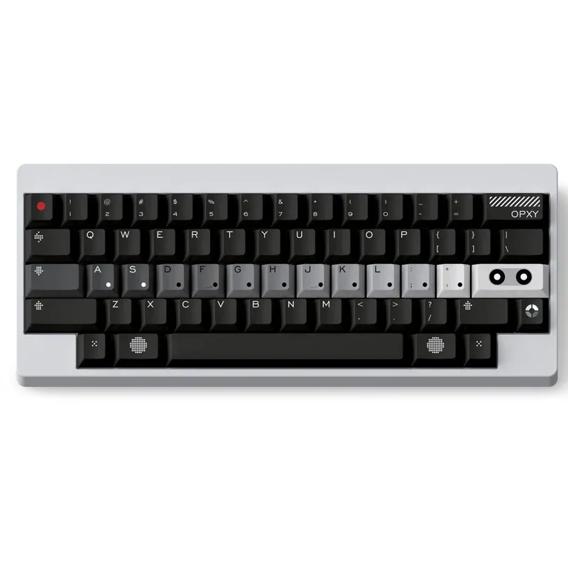 Touches de clavier FBB Thème OPXY en PBT à sublimation pour switches Cherry MX - Image 6