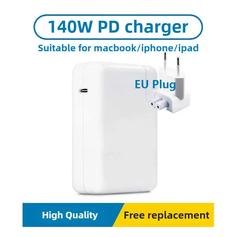 Câble de charge USB-C vers MagSafe pour MacBook Air et Pro, Nylon tressé, 61W PD slide 17