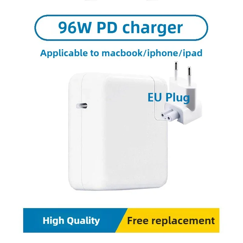 Câble de charge USB-C vers MagSafe pour MacBook Air et Pro, Nylon tressé, 61W PD slide 18