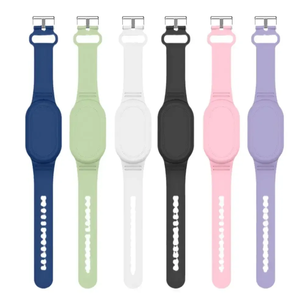 Bracelet en silicone pour Samsung Galaxy SmartTag2 - Image 1
