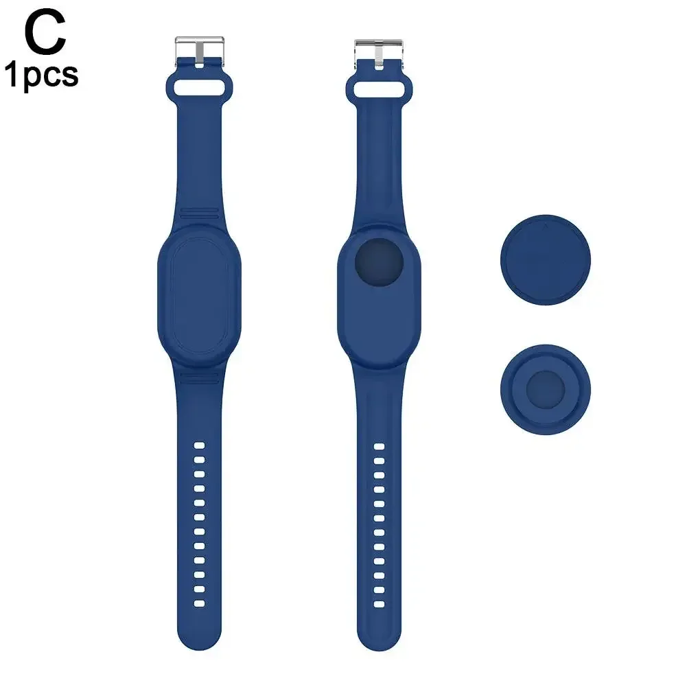 Bracelet en silicone pour Samsung Galaxy SmartTag2 slide 8