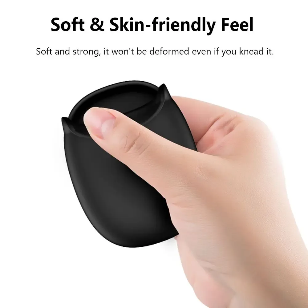 Étui de rangement portable en silicone pour câbles et accessoires - Image 5